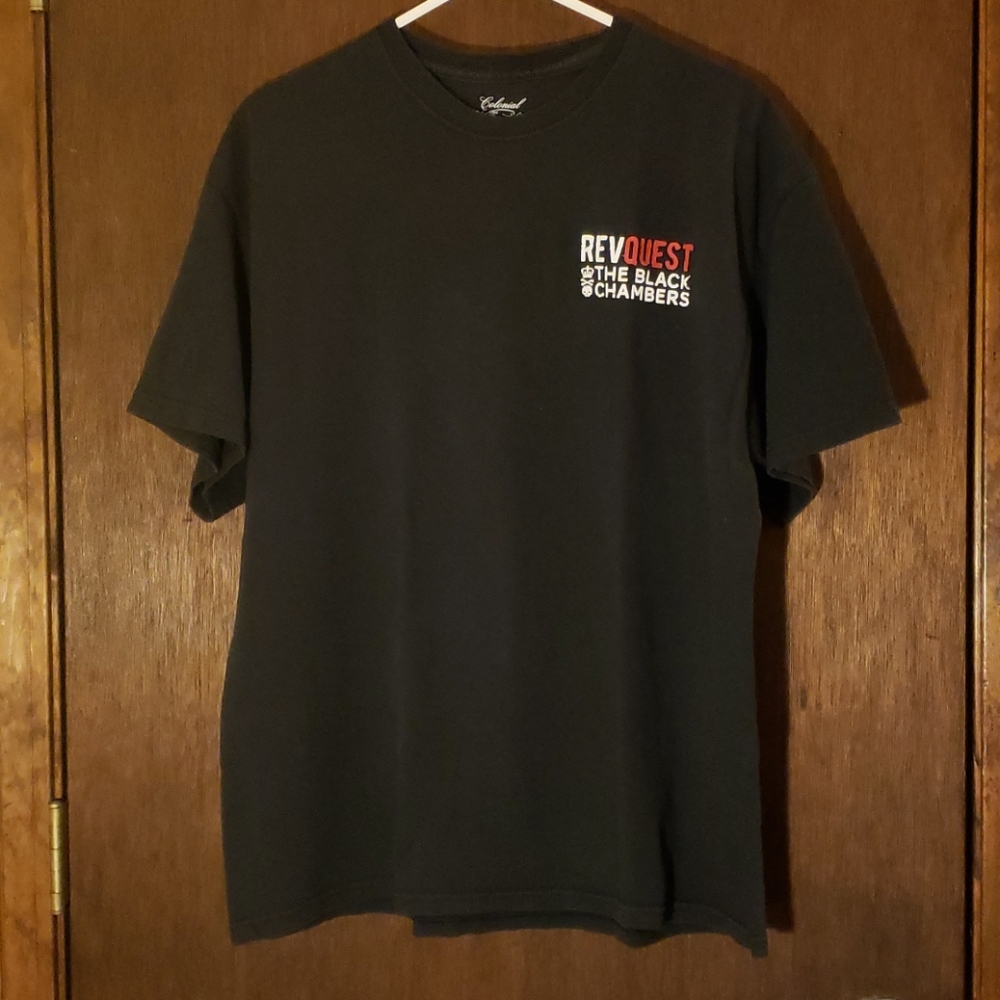Colonial Williamsburg t-shirt
